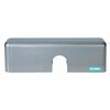 Global Door Controls Aluminum Door Closer Cover for TC2200 Series COV-2200-AL